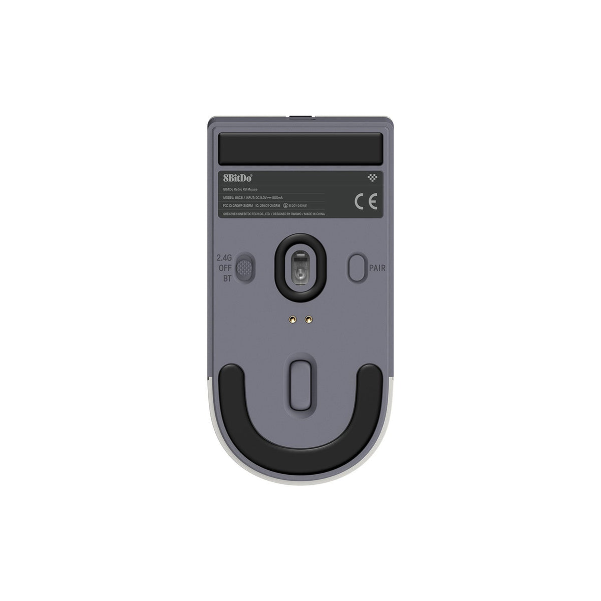 8BitDo Retro R8 Mouse image 6