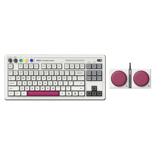 Retro Mechanical Keyboard - S Edition image 1
