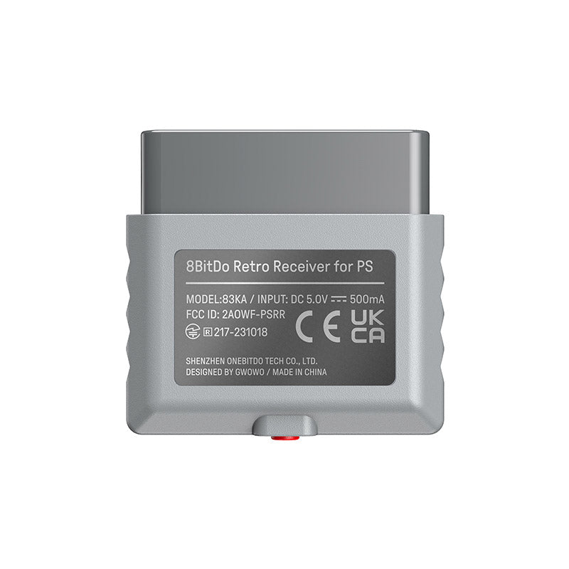 8BitDo Retro Receiver for PS1, PS2 image 2