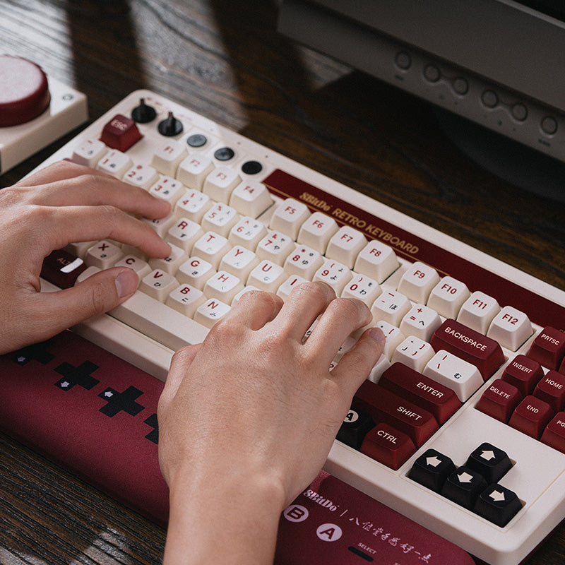 8BitDo Retro Mechanical Keyboard image 67