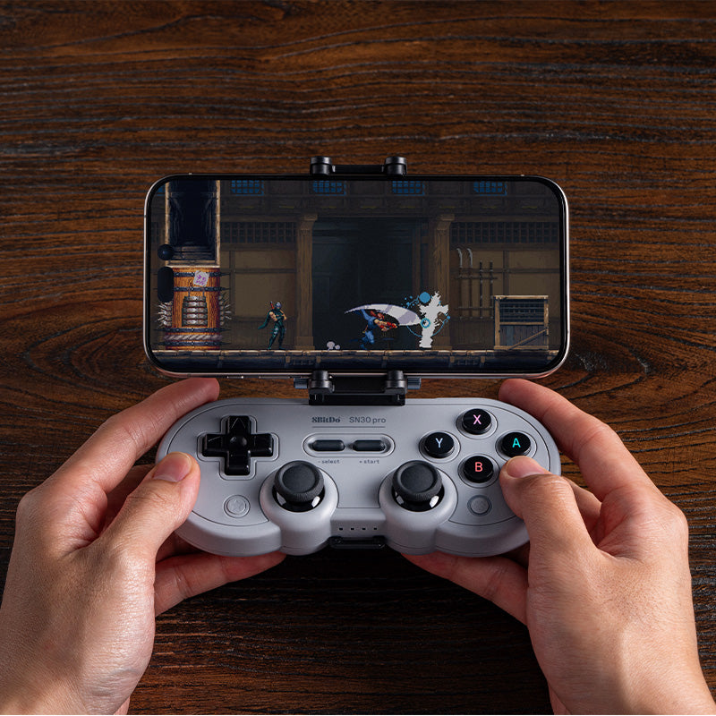 8BitDo Mobile Clip for SN30 Pro image 8