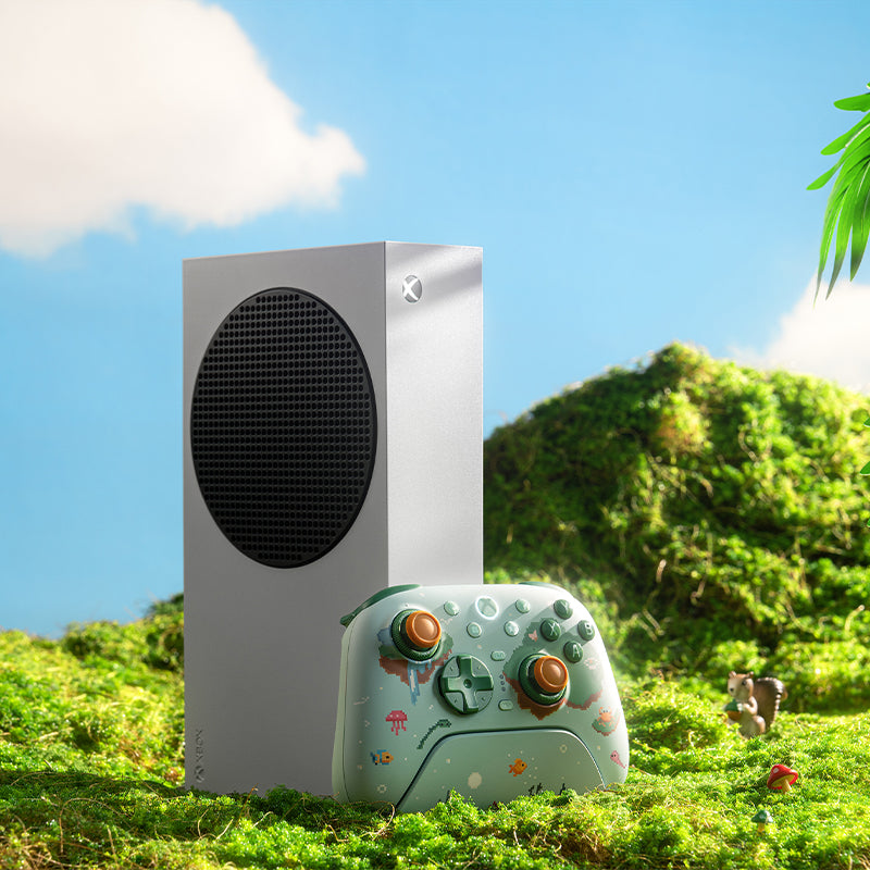 8BitDo Ultimate 3 Controller for XBOX - Mossy Lagoon (Ships on Sep 29. 2026) image 12