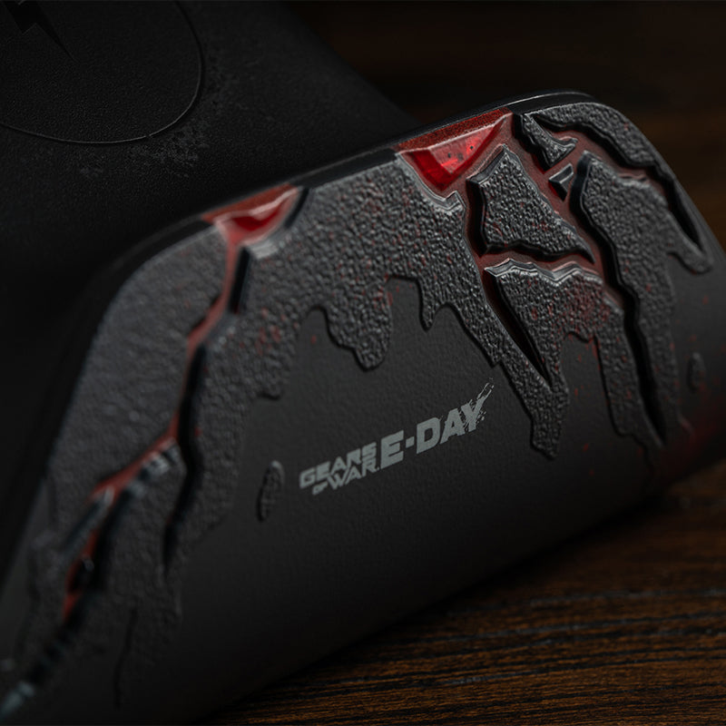 8BitDo Ultimate Charging Dock for XBOX Controllers – Gears of War: E-Day (Ships on Oct 9. 2026) image 6
